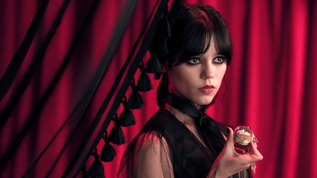Mercredi saison 2 de la série Netflix