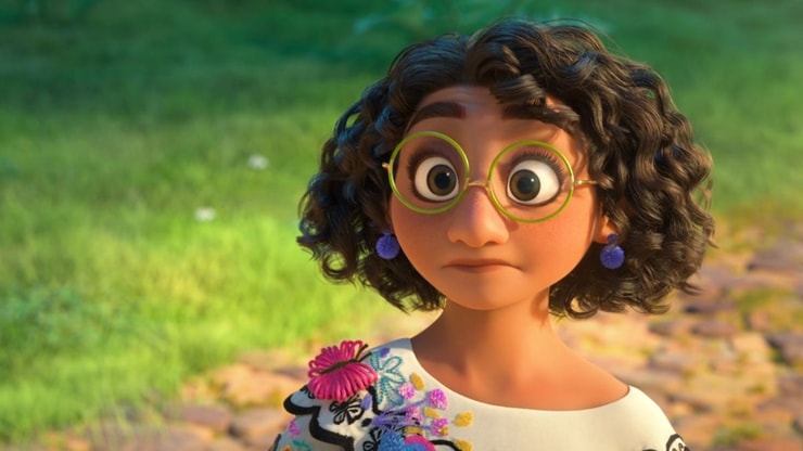 Encanto : pourquoi Mirabel n'a-t-elle pas de pouvoir ?