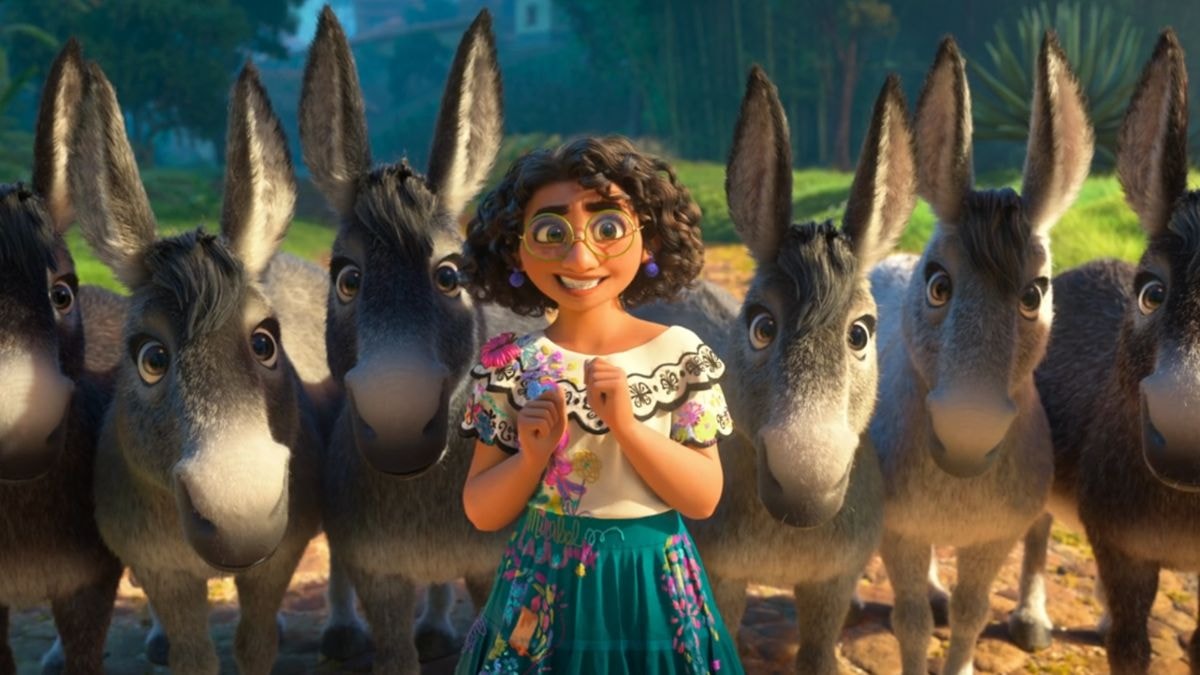 Tu préfères Encanto à Vaiana ! 