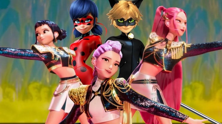 Quiz : ces 12 personnages viennent-ils de Miraculous, KPop Demon Hunters ou aucun des deux ?