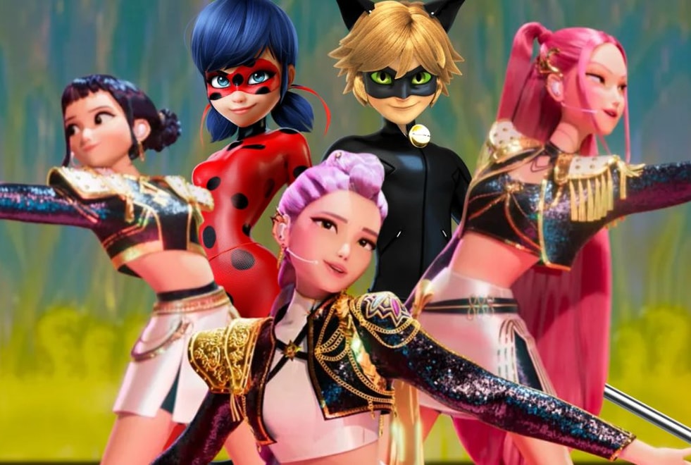 Quiz : ces 10 personnages viennent-ils de Miraculous, KPop Demon Hunters ou aucun des deux ?