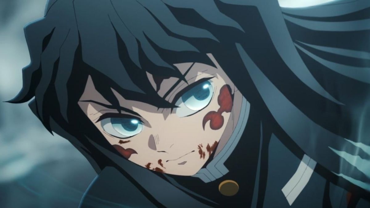 ©Koyoharu Gotoge / SHUEISHA, Aniplex, ufotable