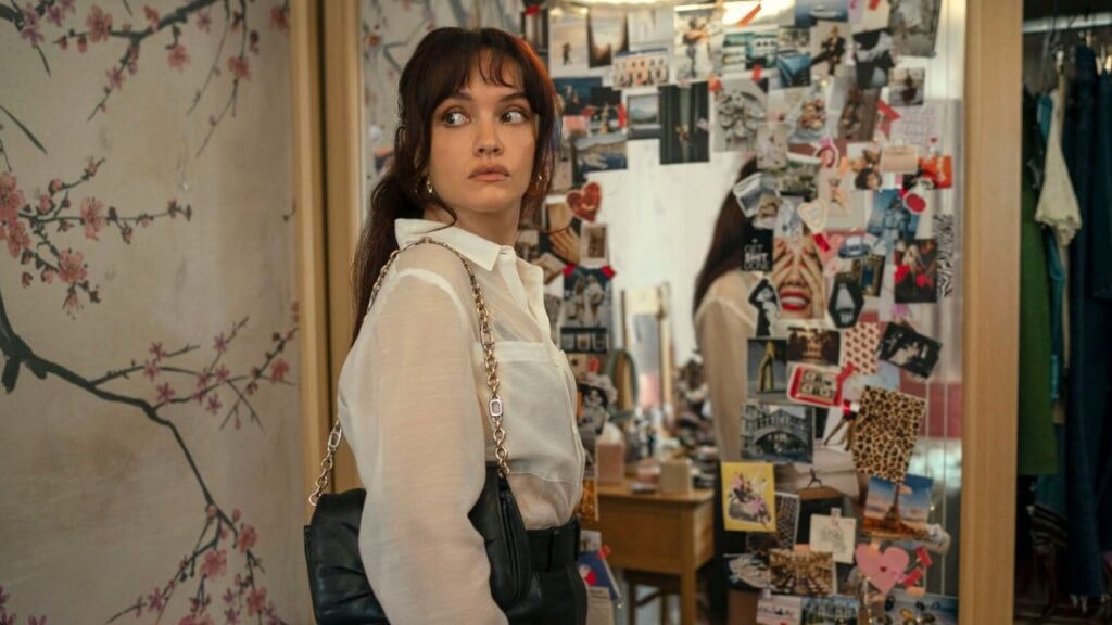 Cherry (Olivia Cooke) dans The Girlfriend