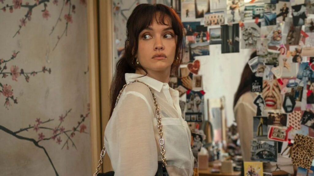 Olivia Cooke en Cherry dans The Girlfriend