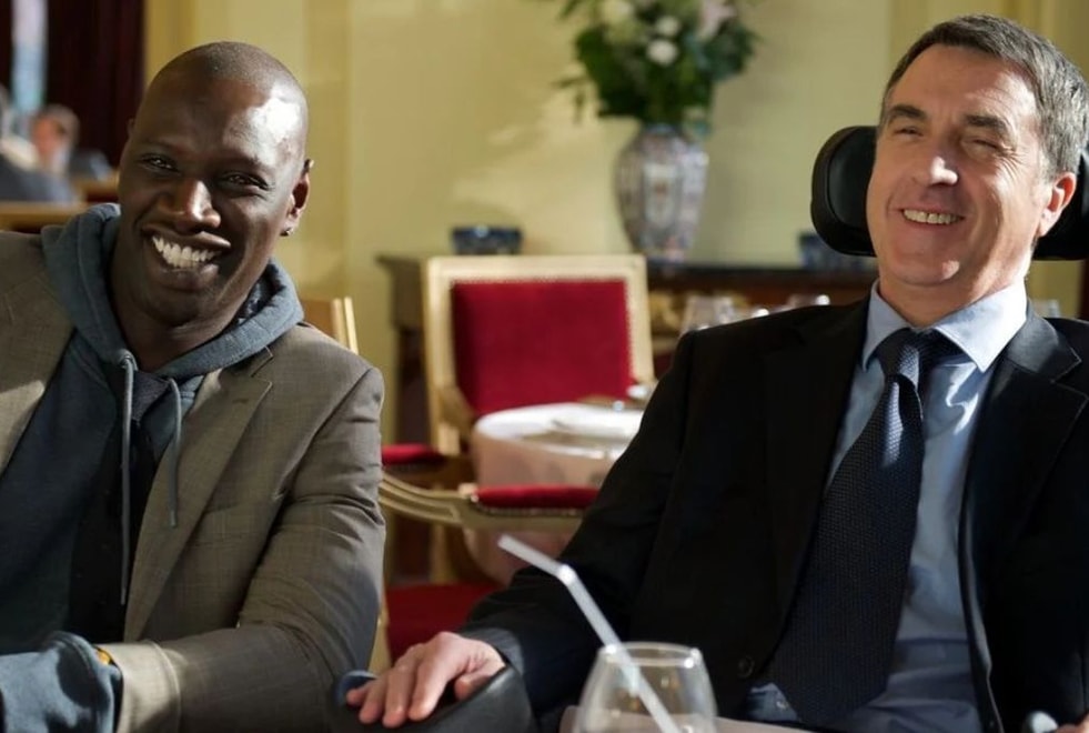 Seul quelqu’un qui a vu 10 fois Intouchables aura 10/10 à ce quiz