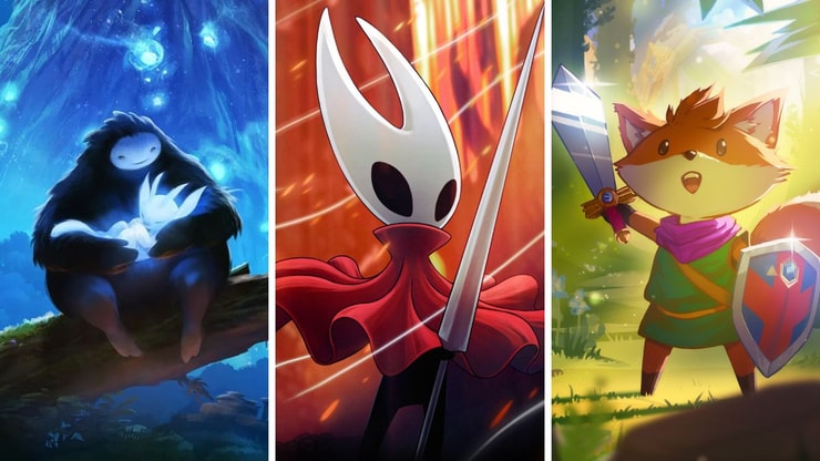 Ori and the Blind Forest, Tunic... 5 jeux vidéo à faire si vous avez aimé Hollow Knight Silksong