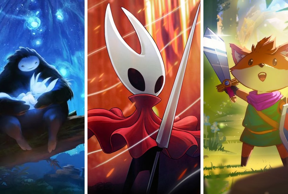 Ori and the Blind Forest, Tunic… 5 jeux vidéo à faire si vous avez aimé Hollow Knight Silksong