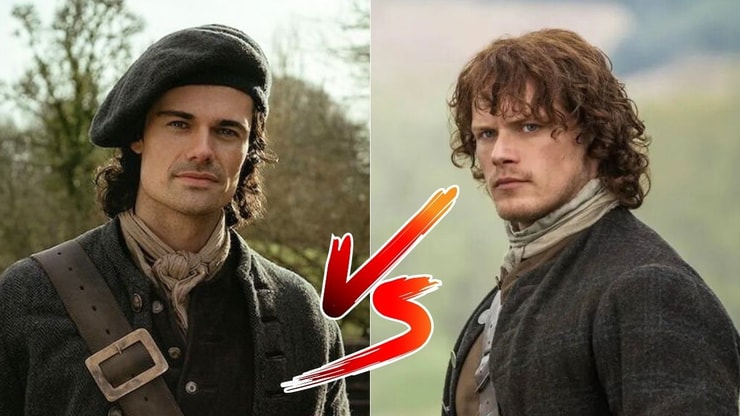 Sondage Outlander : préfères-tu Brian ou Jamie Fraser ?
