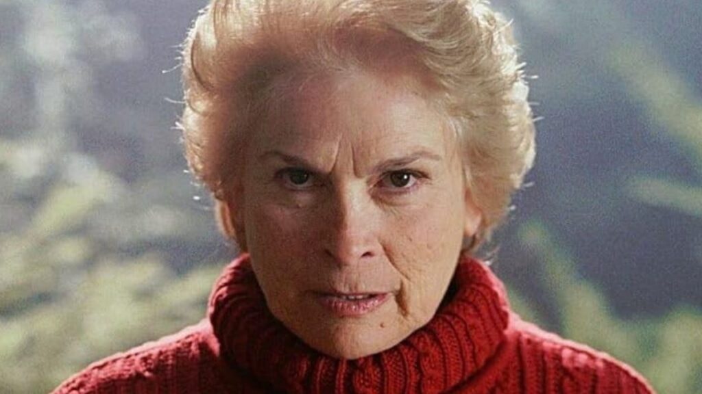Paula Shaw dans Freddy contre Jason