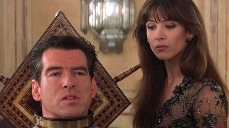 James Bond : "Il dit des trucs bizarres sur moi", les révélations étonnantes de Sophie Marceau au sujet de Pierce Brosnan