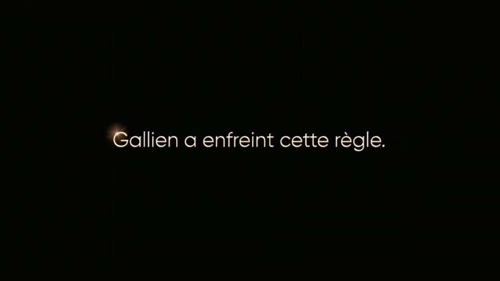 Pour le meilleur et à l'aveugle (Love is Blind France) _ pourquoi Gallien a-t-il (vraiment) été évincé de l'émission