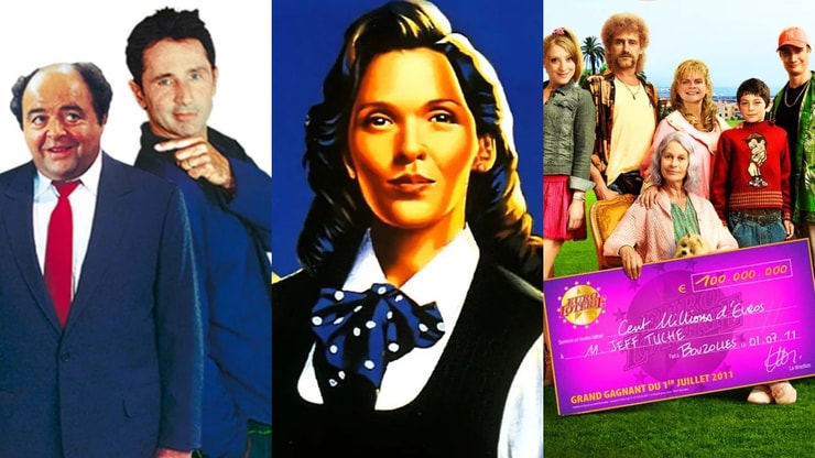 Quiz : t'es une vraie légende si tu complètes les répliques de ces 7 comédies françaises culte