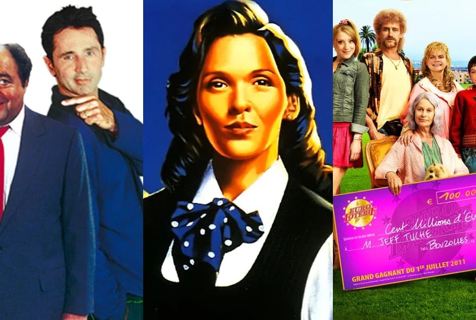 Quiz : t’es une vraie légende si tu complètes les répliques de ces 7 comédies françaises culte