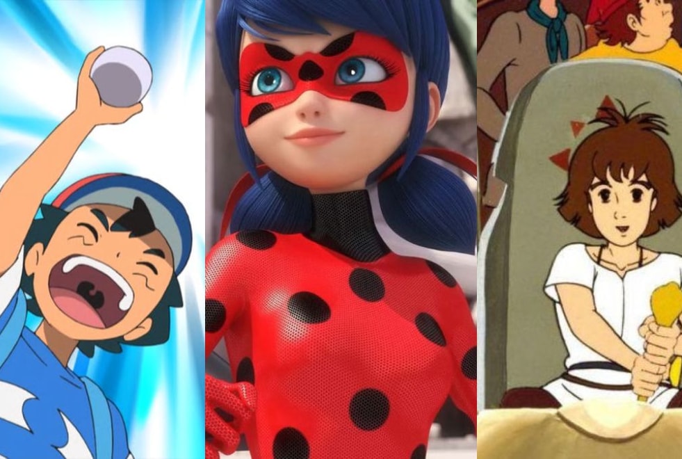 Quiz : élimine (sans pitié) 7 dessins animés et on devinera ton âge