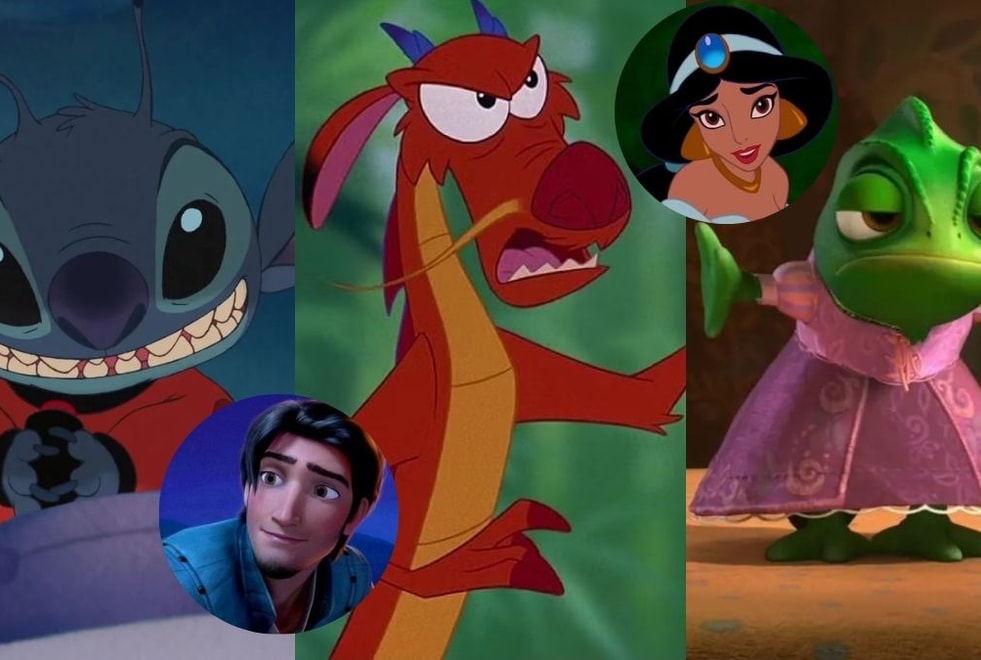 Quiz Disney : choisis 15 compagnons que tu veux adopter, on devinera ton crush dans les films