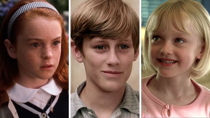 Quiz : impossible de savoir à quel film culte appartiennent ces 15 enfants