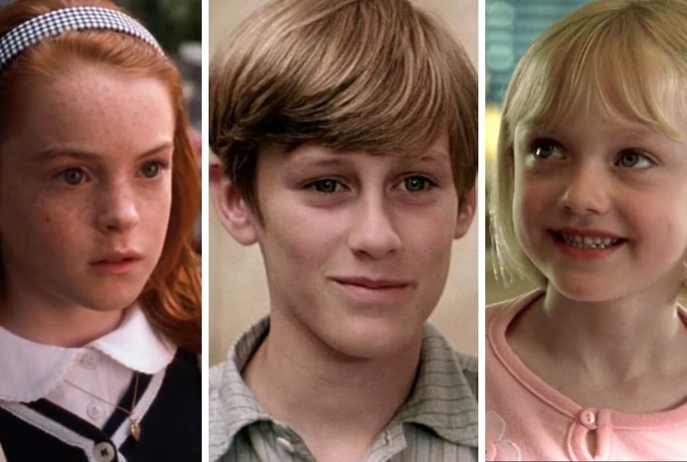 Quiz : impossible de savoir à quel film culte appartiennent ces 15 enfants