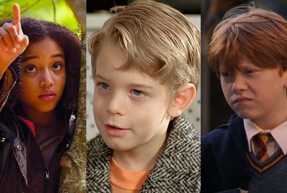 Quiz : impossible de nommer ces 15 enfants de films culte