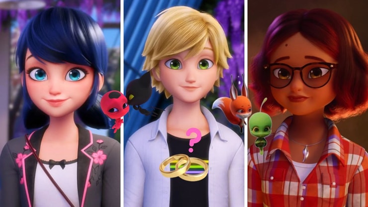 Quiz : élimine 7 Kwamis de Miraculous, on te dira qui tu épouses dans le dessin animé