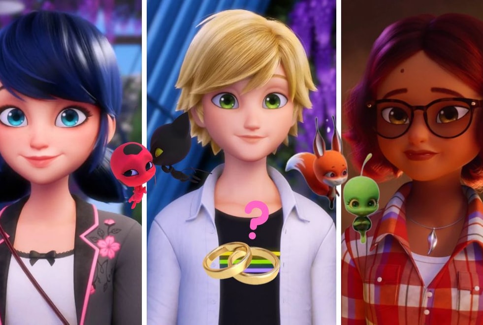 Quiz : élimine 7 Kwamis de Miraculous, on te dira qui tu épouses dans le dessin animé