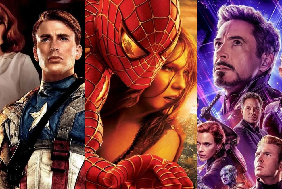 Quiz Marvel : t’es viré des Avengers si tu ne retrouves pas ces 10 films en une seule image