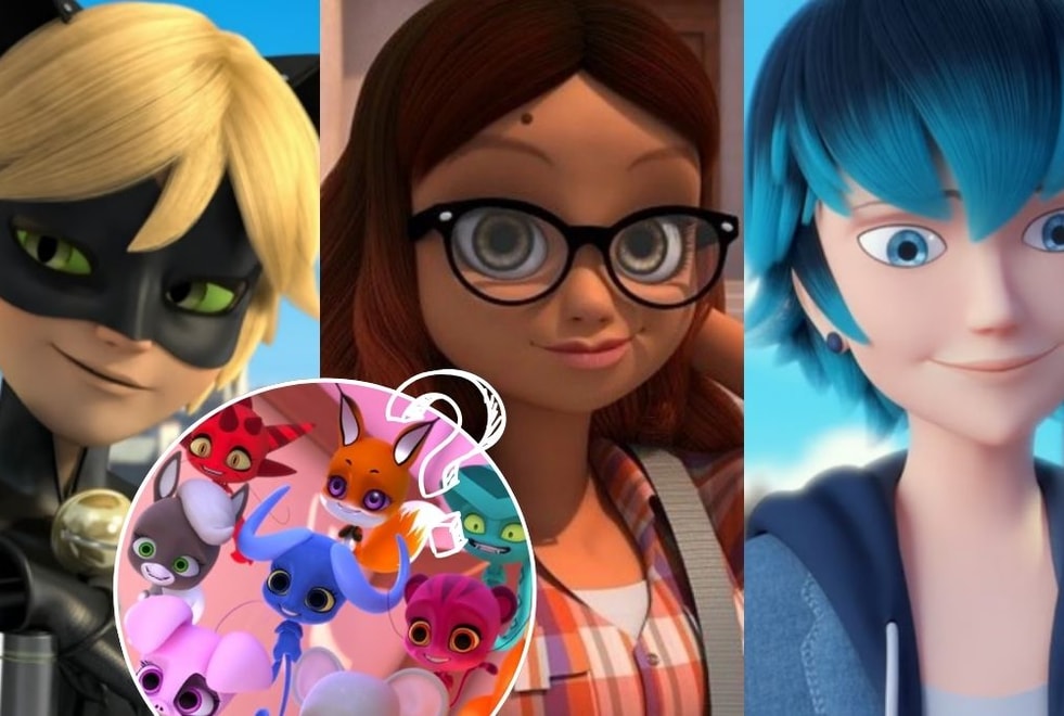 Quiz Miraculous : élimine 12 Kwamis, on devinera avec qui tu te maries dans la série