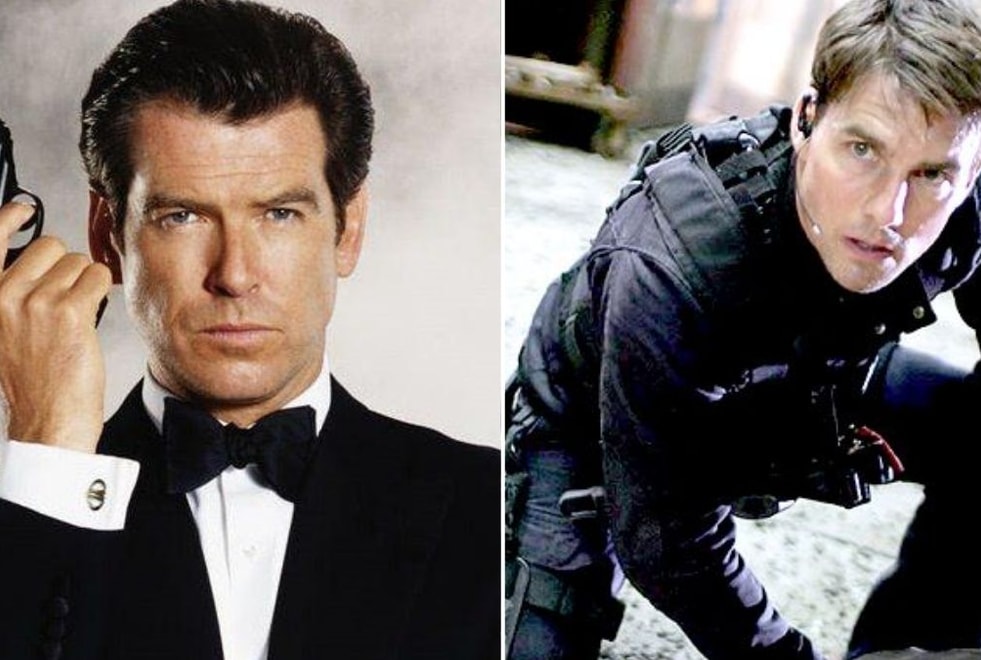 Quiz : ces 10 personnages sont-ils dans James Bond ou Mission Impossible ?