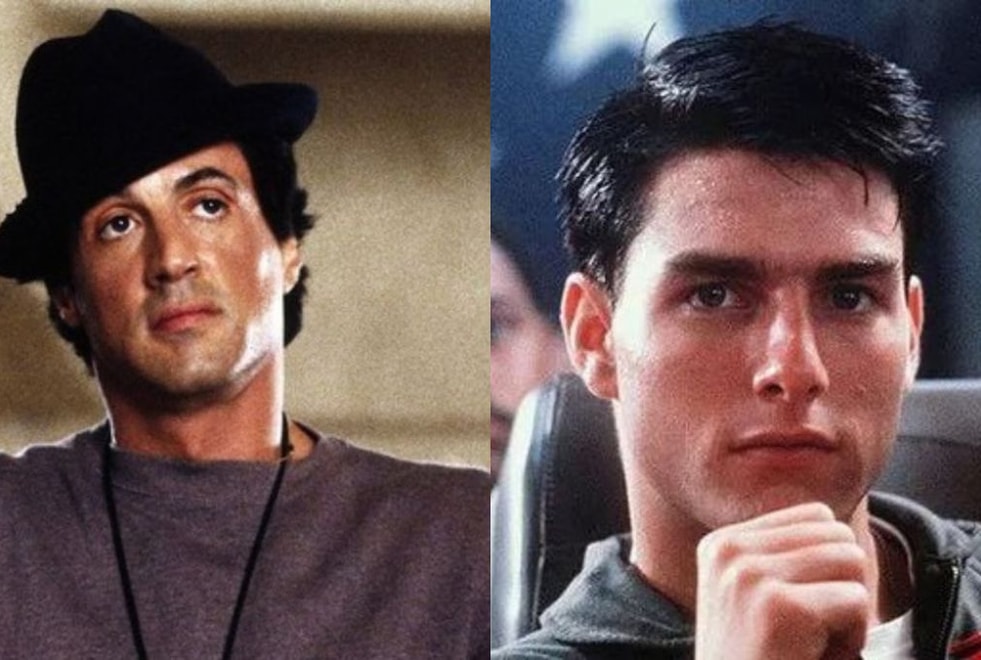 Quiz : ces 5 répliques viennent-elles de Top Gun ou de Rocky ?