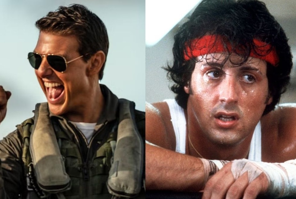 Quiz : ces 8 répliques viennent-elles de Top Gun ou de Rocky ?