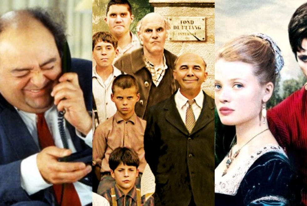 Quiz : sauras-tu reconnaître au moins 7 films français grâce à une réplique ?