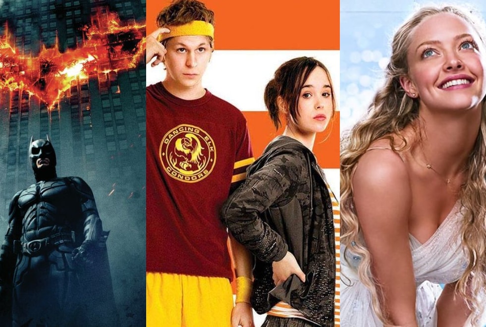 Quiz : tu fais honte à la génération des années 2000 si tu ne retrouves pas ces 10 films en une image