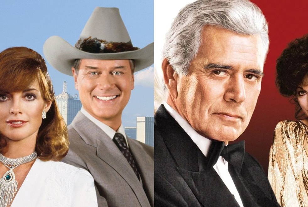 Quiz : ces 10 couples viennent-ils de Dallas ou Dynastie ?