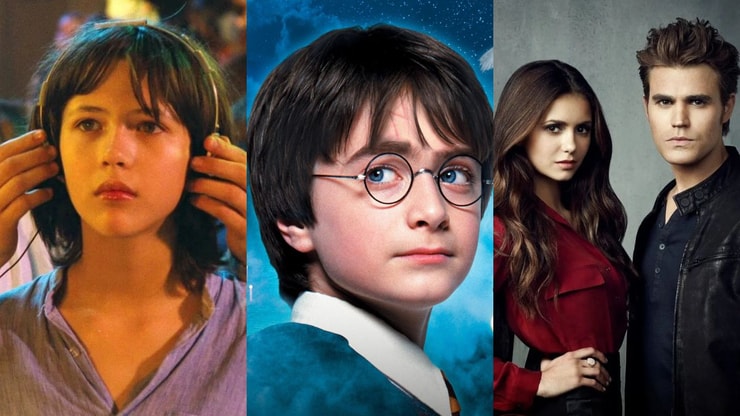 Quiz : choisis (sans mentir) 5 séries et films de ton adolescence, on devinera ton âge