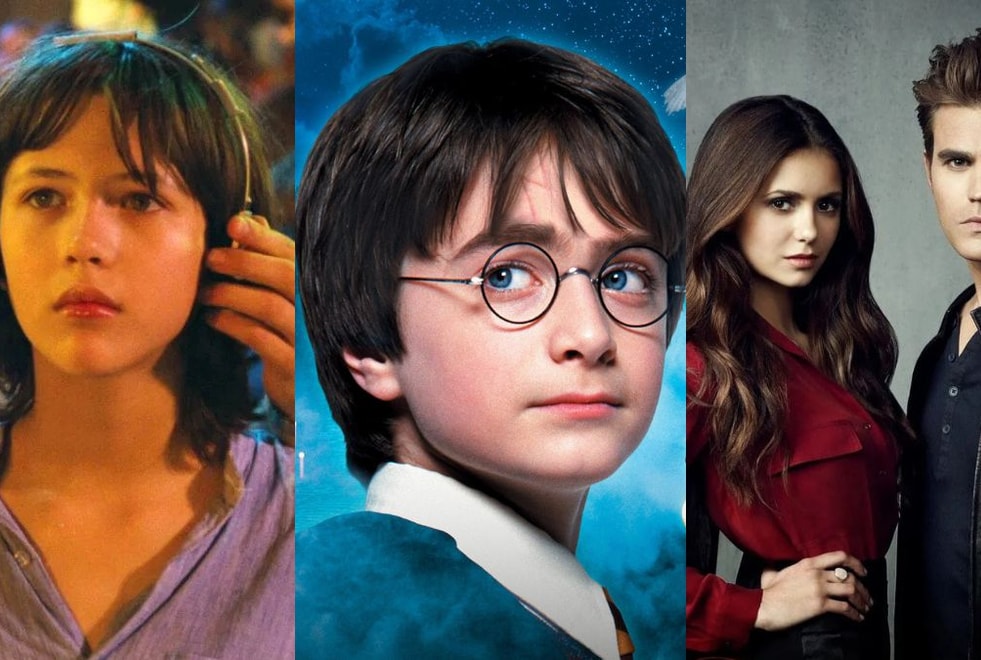 Quiz : choisis (sans mentir) 5 séries et films de ton adolescence, on devinera ton âge