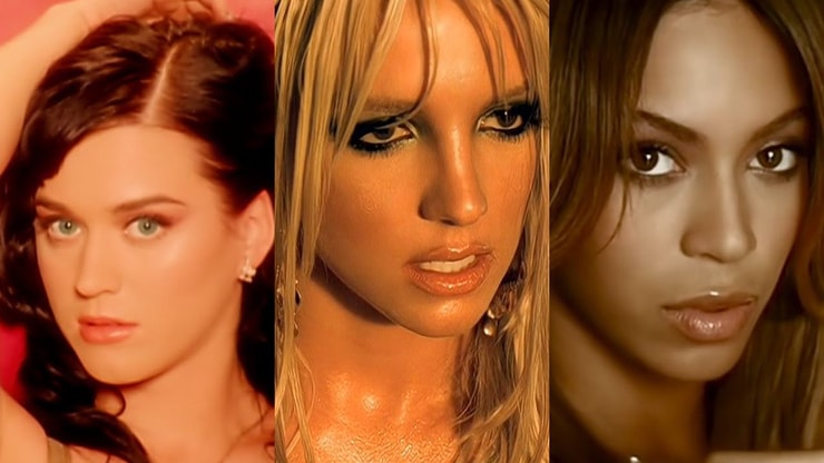 Quiz : t’es un enfant des années 2000 si tu reconnais ces 7 chansons dès la première phrase