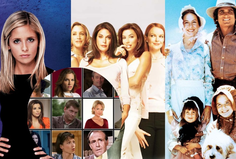 Quiz : seul un expert saura relier ces 5 enfants de séries à leurs parents