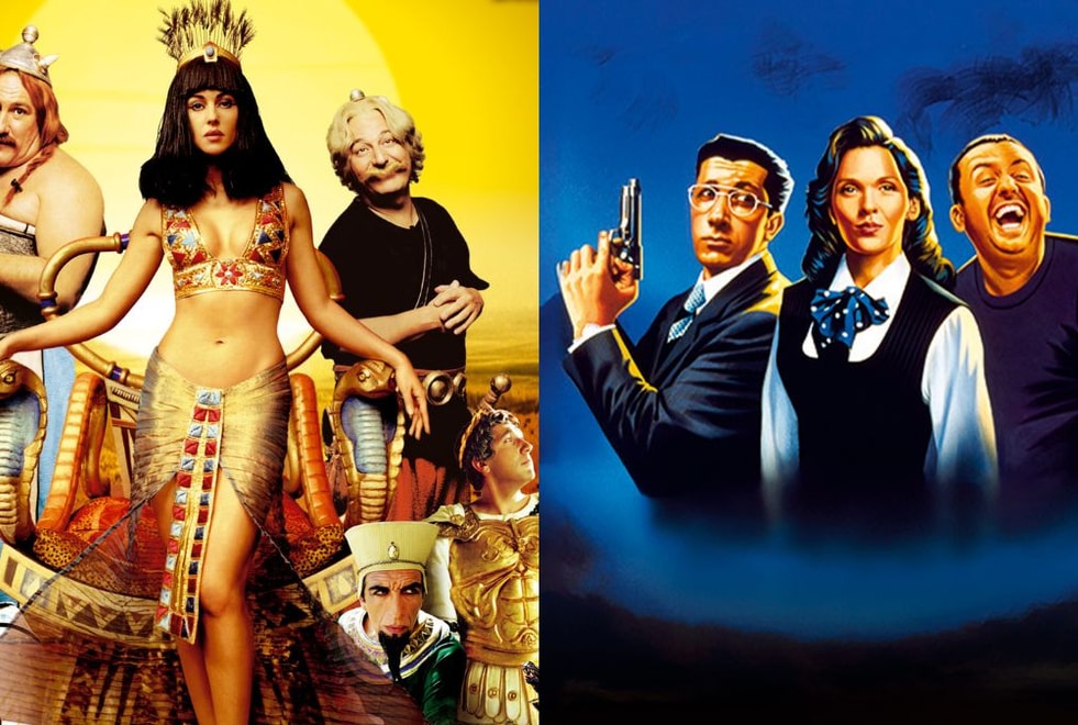 Quiz : ces 7 répliques viennent-elles d’Astérix et Obélix Mission Cléopâtre ou La Cité de la Peur ?