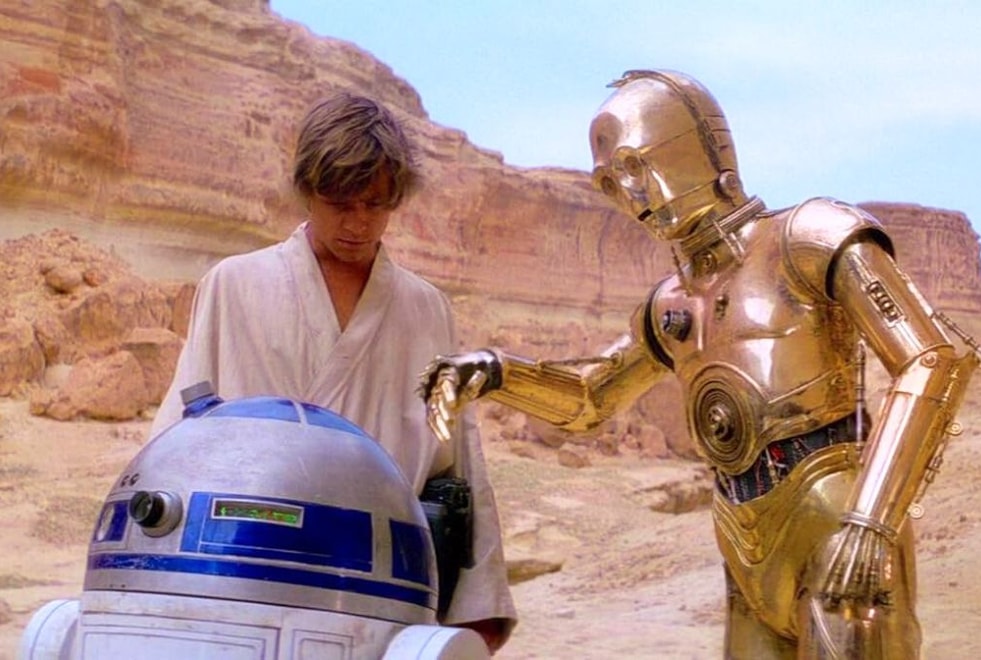 « Il m’a rabaissé et m’a fait me sentir minable » : pourquoi les acteurs qui ont joué R2-D2 et C-3PO dans Star Wars se haïssaient-ils ?