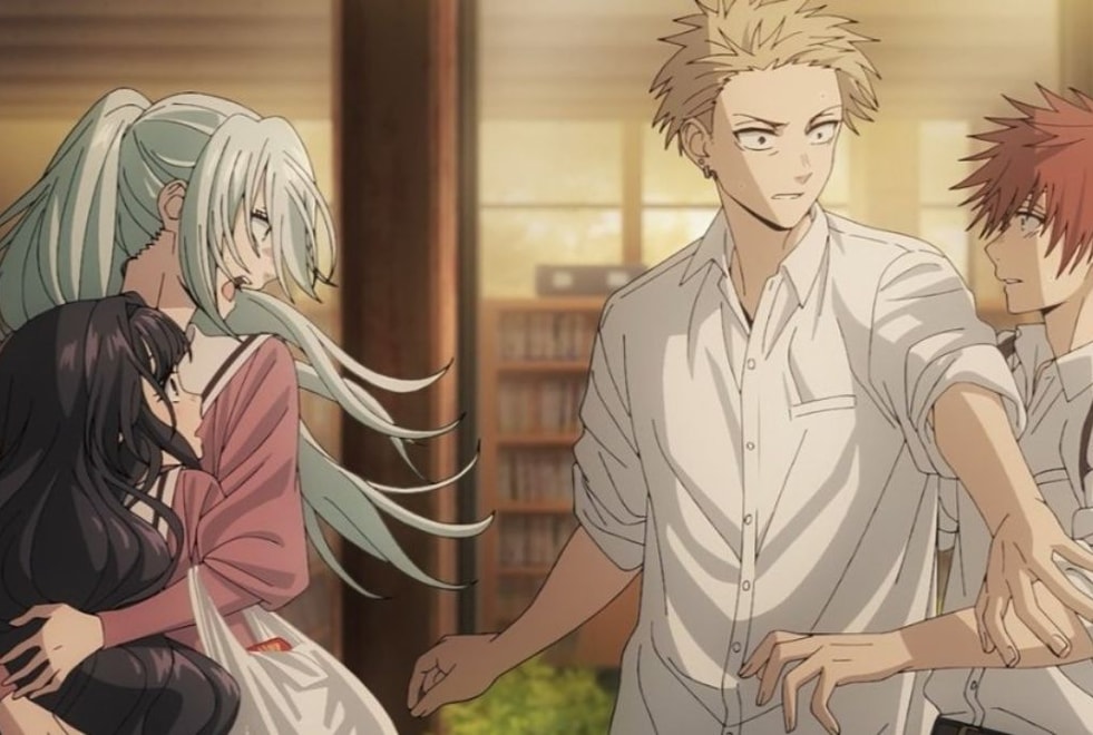 Bloom sur Netflix : pourquoi les lycées Kikyo et Chidori se détestent-ils autant ?