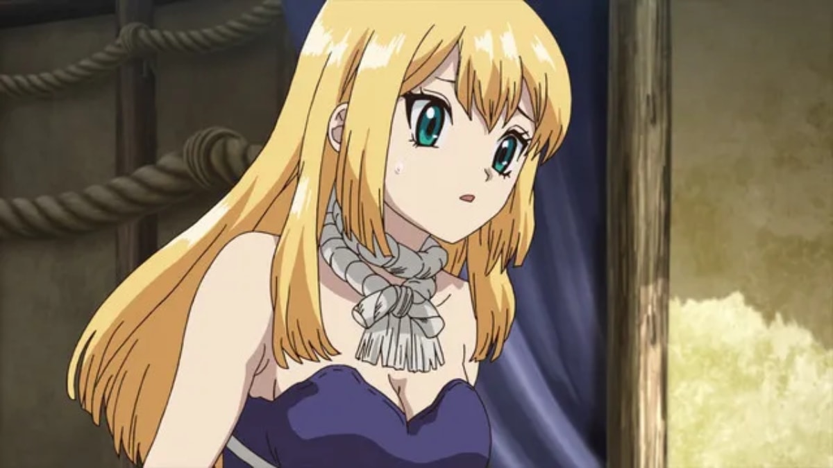©Kome Studio, Boichi/SHUEISHA, Dr.STONE Project