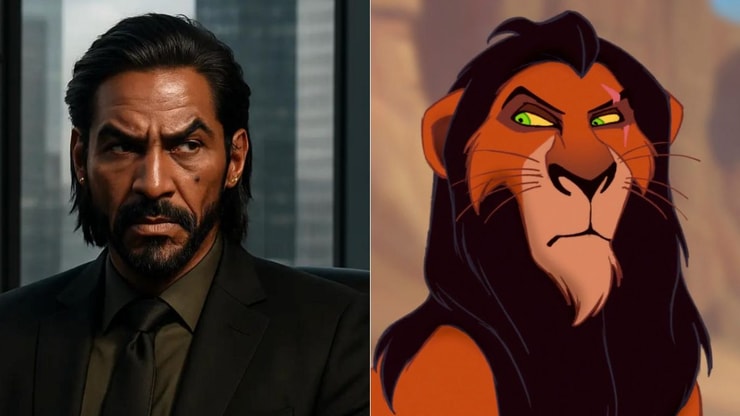 Une IA imagine ce que serait le métier des méchants Disney, et c'est diaboliquement bluffant