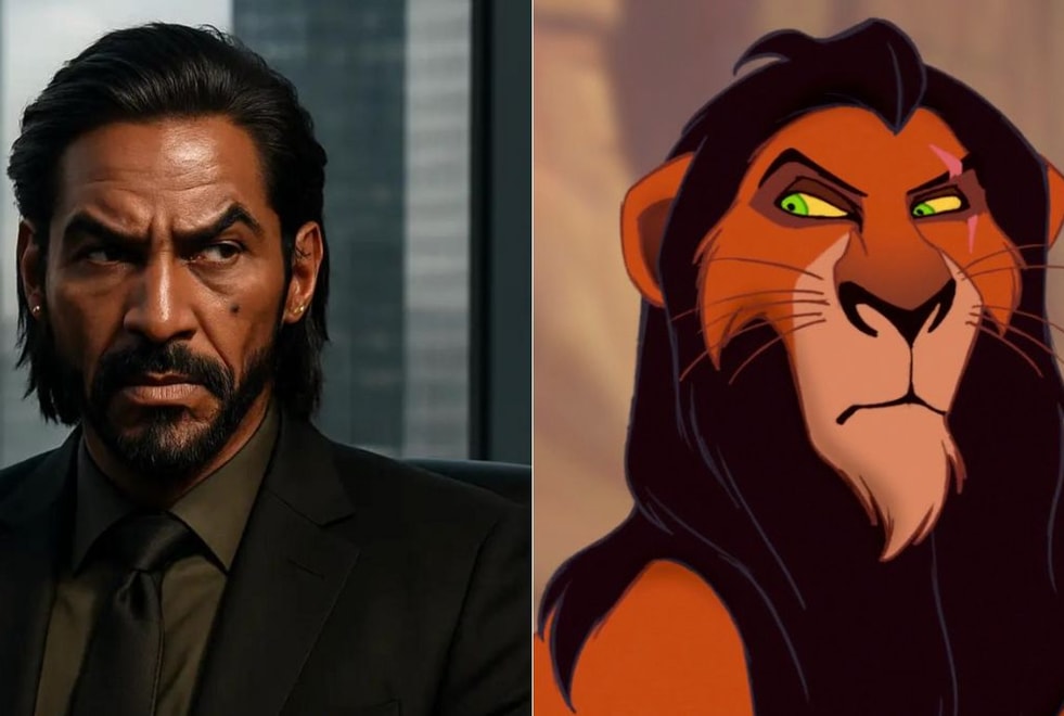 Une IA imagine ce que serait le métier des méchants Disney, et c’est diaboliquement bluffant