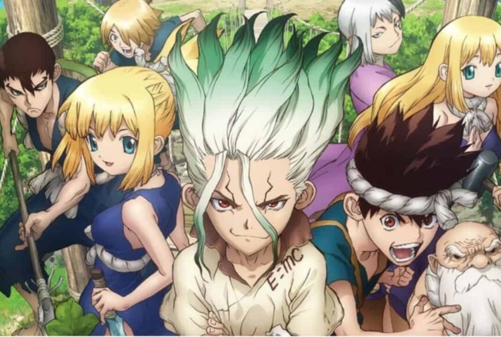 Dr Stone : tu es plus intelligent que Senku si tu as 10/10 à ce quiz sur l’anime