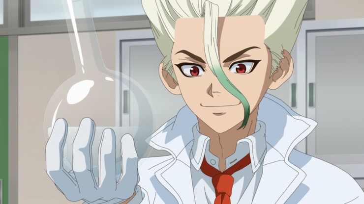 Dr Stone Science Future : quand sortira la dernière partie de la saison 4 de l'anime ?