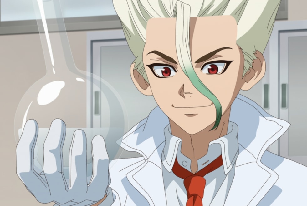 Dr Stone Science Future : quand sortira la dernière partie de la saison 4 de l’anime ?