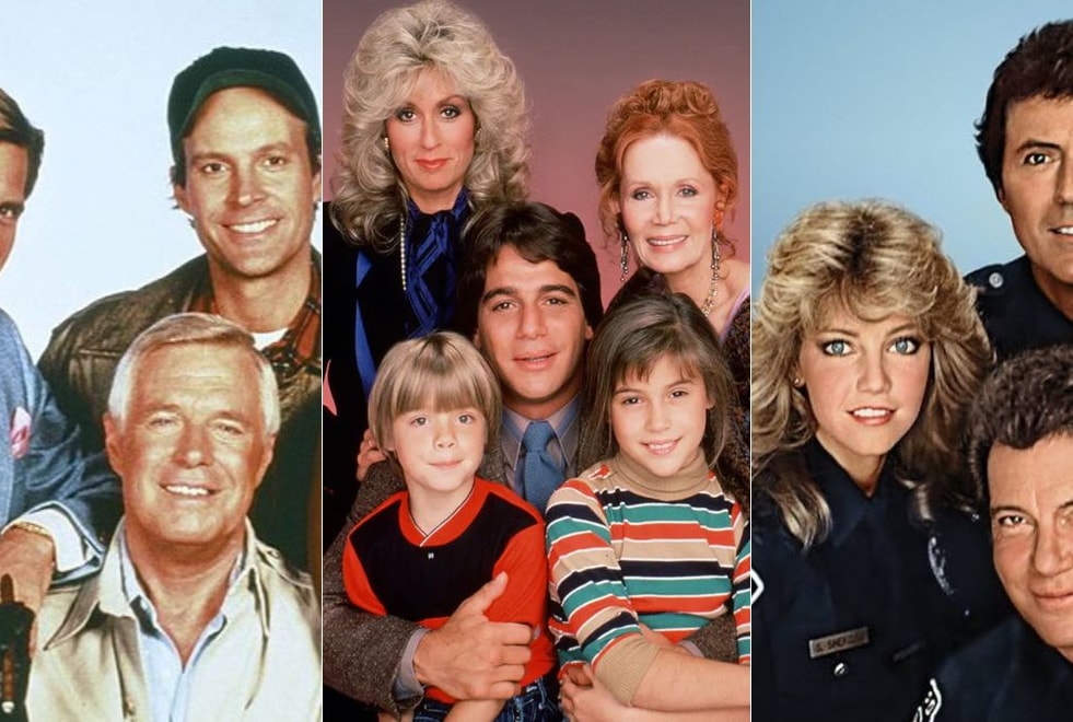 Quiz : tu fais honte à la génération des années 80 si tu ne reconnais pas ces 5 séries grâce à un détail