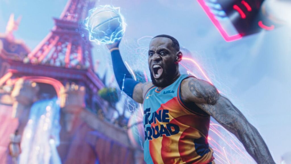 Space Jam : Nouvelle ère