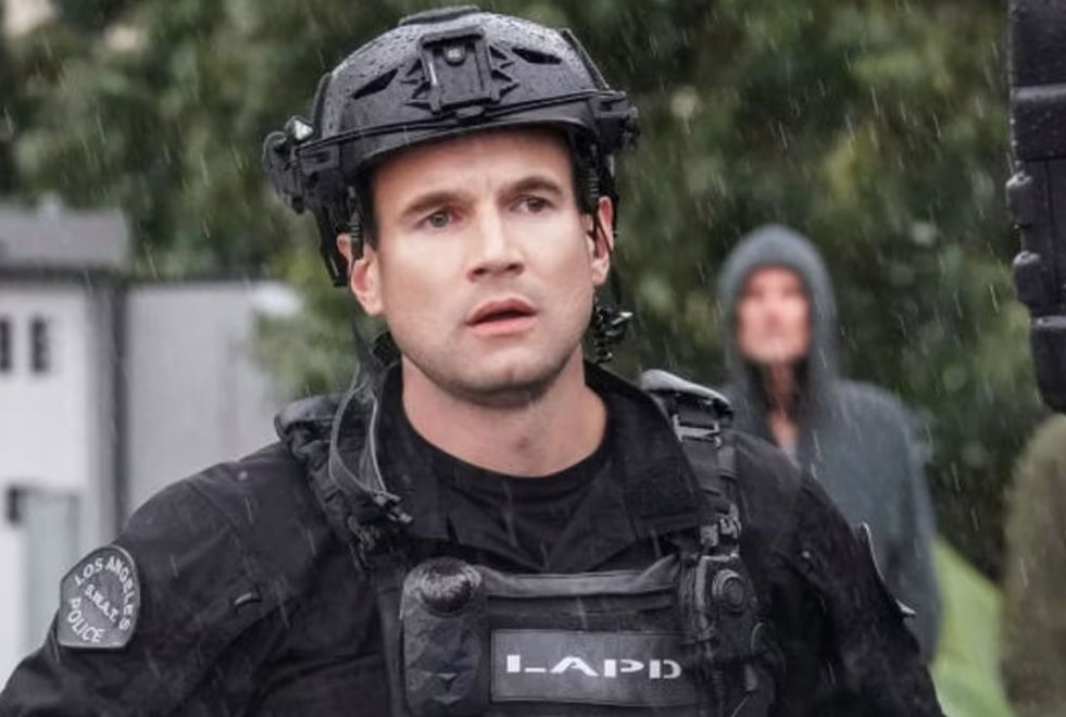 SWAT : « Nous avons écouté nos téléspectateurs », la vraie raison derrière le départ brutal de Jim Street (Alex Russell)