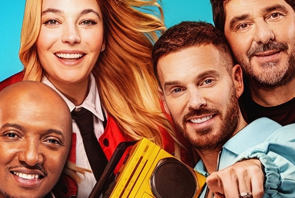 Sondage The Voice Kids : quel coach choisirais-tu entre M. Pokora, Patrick Fiori, Santa ou Soprano ?