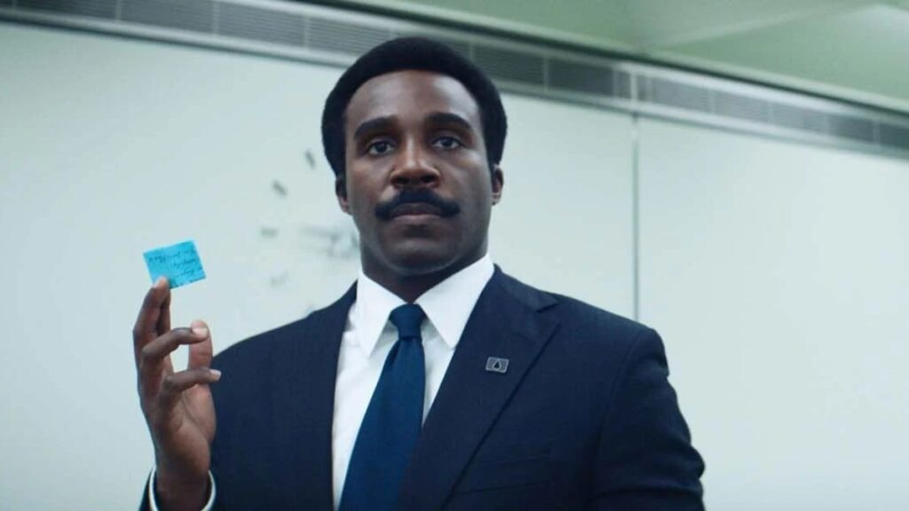 Tramell Tillman dans Severance